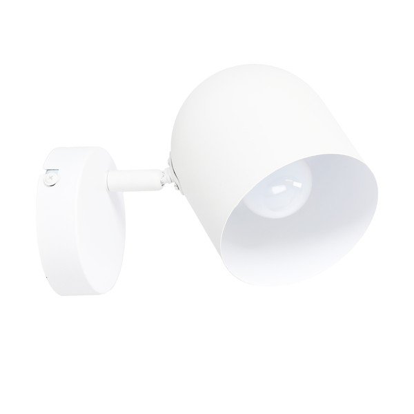 Bílé nástěnné svítidlo Azuro – Candellux Lighting-image-4