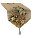 Běhoun na stůl 45x140 cm Yellow Bird – Mila Home