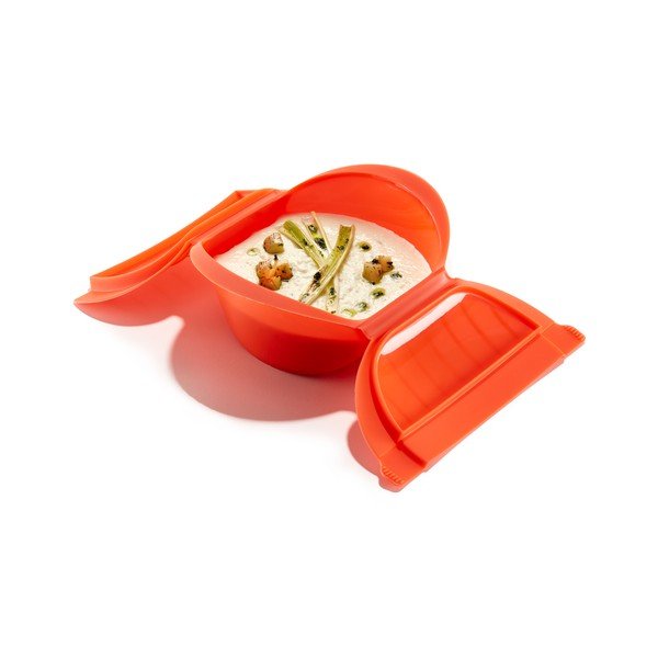 Silikonová nádoba pro vaření v páře – Lékué-image-4