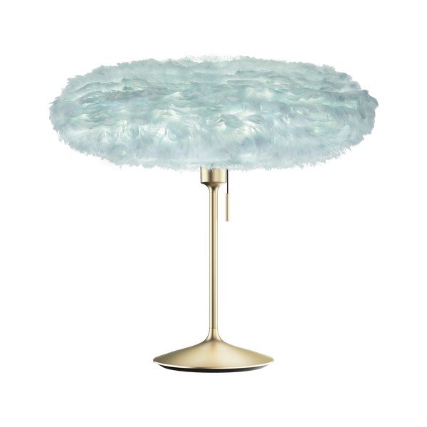 Světle modré stínidlo ø 66 cm Eos Esther Medium – UMAGE-image-2