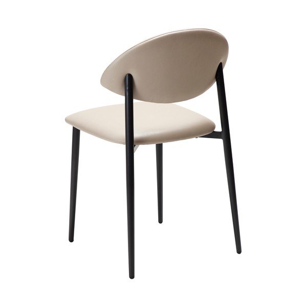 Béžová jídelní židle Tush – DAN-FORM Denmark-image-3