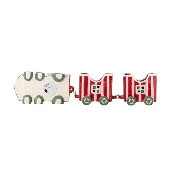 Keramická vánoční figurka (výška 12,5 cm) Gloria – Bloomingville-image-2