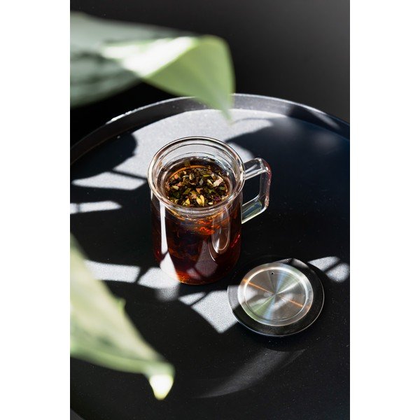 Hrnek se sítkem 300 ml Diva – Vialli Design-image-3