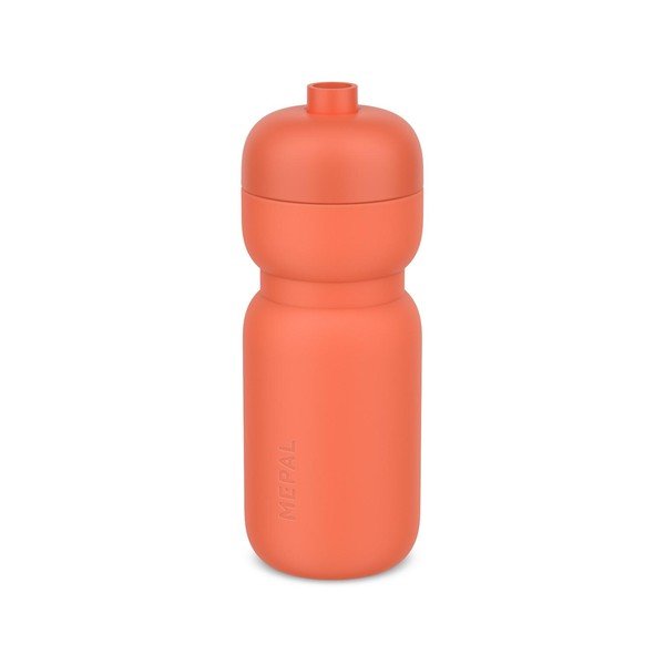 Broskvová plastová lahev 600 ml Active – Mepal