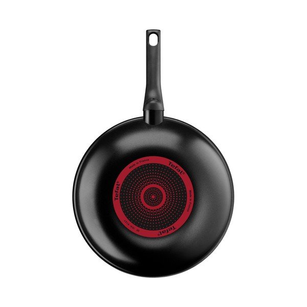 Wok pánev s nepřilnavým povrchem ø 28 cm Simply Clean Red B5671953 – Tefal-image-4