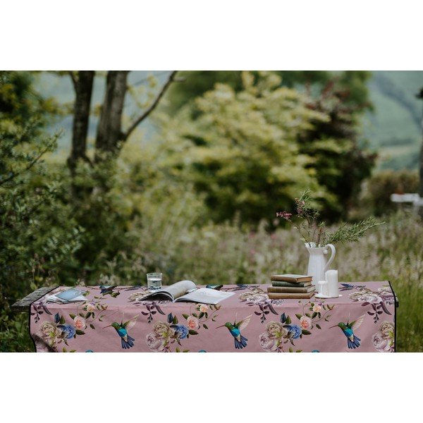 Ubrus Really Nice Things Colibri, 140 x 140 cm-image-1