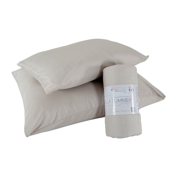 Povlak na polštář z mikrovlákna 45x75 cm Summer – B.E.S.-image-3