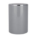 Šedý koupelnový odpadkový koš Wenko Inca