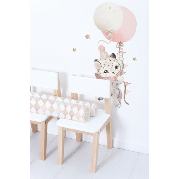 Dětská tapeta 10 m x 50 cm Harlequin – Lilipinso-image-4