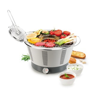 Přenosný gril ø 35 cm Party Time – Tescoma