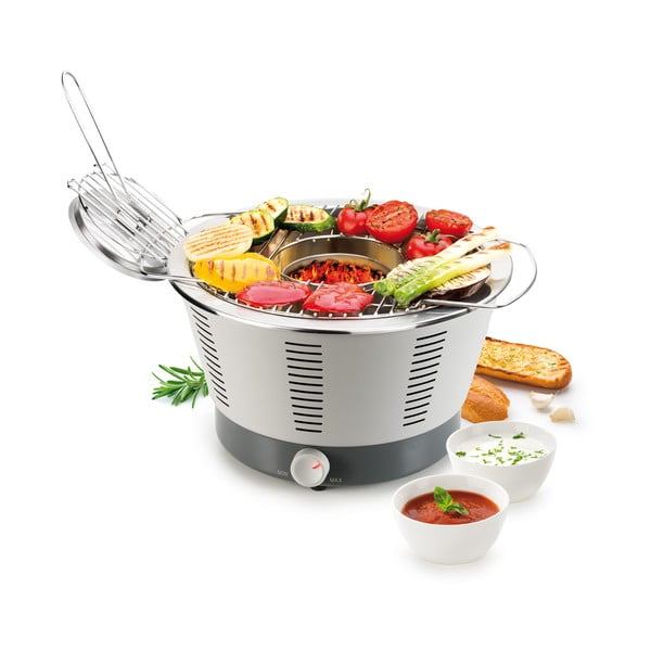 Přenosný gril ø 35 cm Party Time – Tescoma-image-1