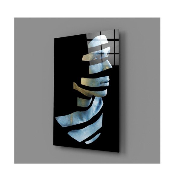 Skleněný obraz Insigne Fragmented II.-image-4