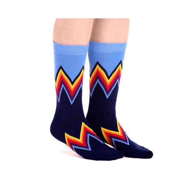 Ponožky Ballonet Socks Wow, velikost 41 – 46-image-1