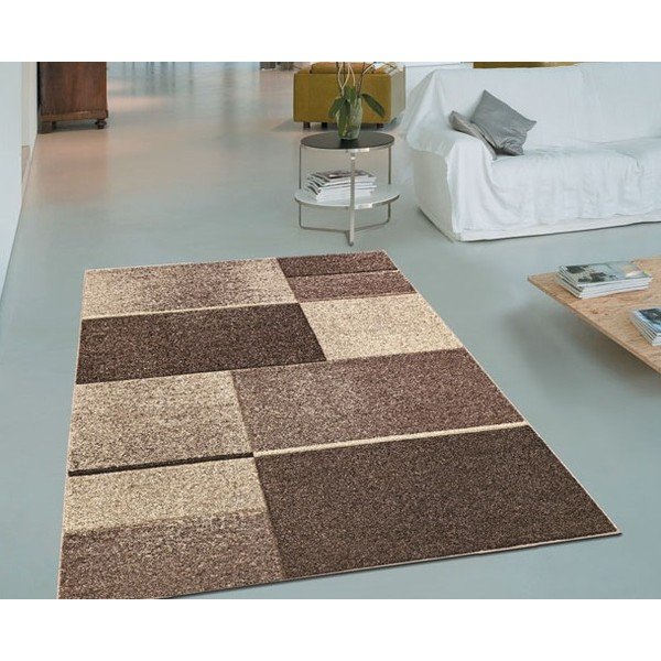 Koberec Webtappeti Intarsio Waffle, 140 x 200 cm-image-1