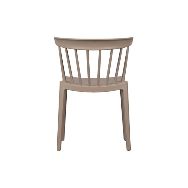 Béžová zahradní židle WOOOD Bliss-image-3