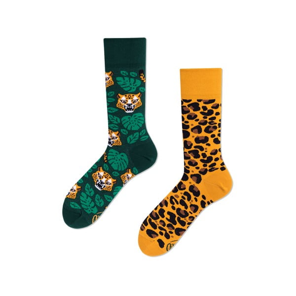Ponožky Many Mornings El Leopardo, vel. 35–38