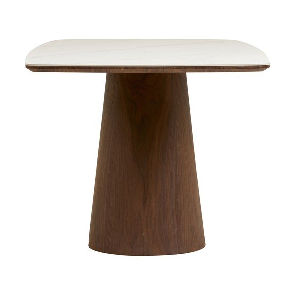 Jídelní stůl s keramickou deskou 90x200 cm Noli – House Nordic-image-3