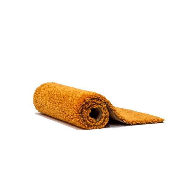 Oranžový koberec Universal Aqua Liso, 133 x 190 cm-image-2