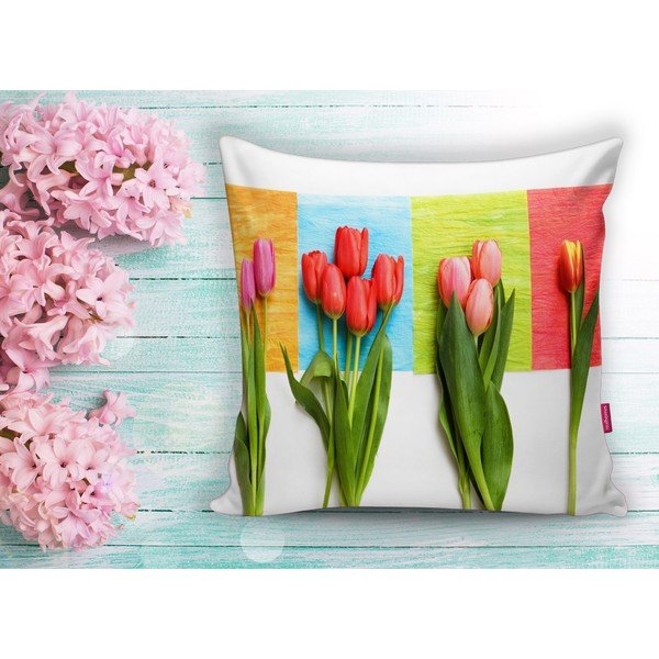 Povlak na polštář 43x43 cm – Mila Home-image-3