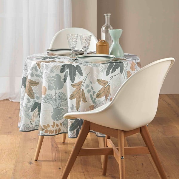 Ubrus ø 180 cm Fidji – douceur d'intérieur-image-2