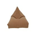 Dětský sedací vak v terakotové barvě Cleo Toffee – Lorena Canals