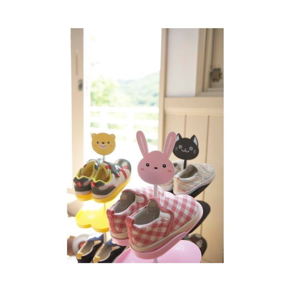 Dětský stojan na boty YAMAZAKI Kid´s Shoe Rack-image-2