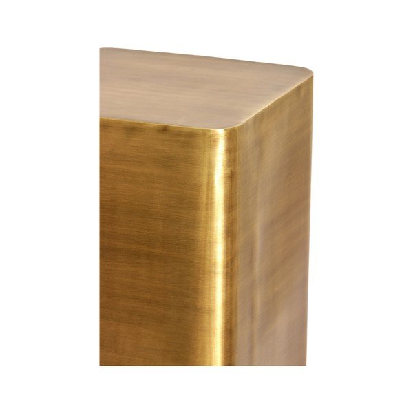 Kovový odkládací stolek 35.5x35.5 cm Alurio – Light & Living-image-1