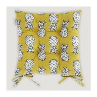 Zahradní podsedáky v sadě 2 ks 40x40 cm - Pineapple Elephant