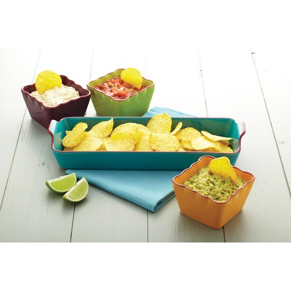 Servírovací misky Kitchen Craft Mexican Flavour-image-2