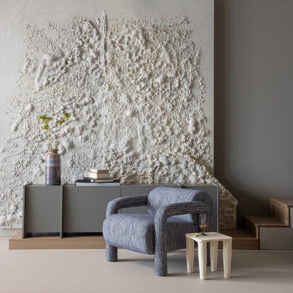 Keramická váza (výška 38 cm) Decennia XL – WOOOD-image-1