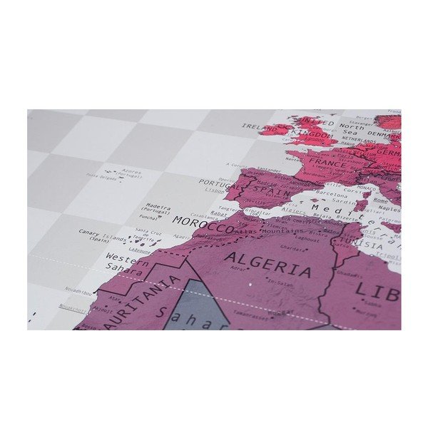 Mapa světa The Future Mapping Company Future World Map, 101 x 58 cm-image-2