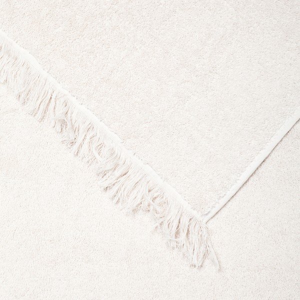 Set 6 krémových bavlněných ručníků a 2 osušek Casa Di Bassi Bath-image-2