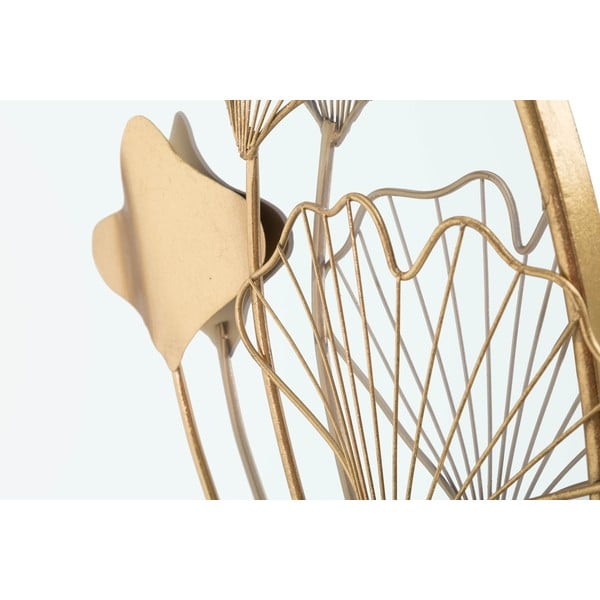 Nástěnné zrcadlo ø 72 cm Flower – Mauro Ferretti-image-3