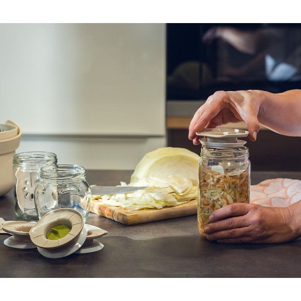 Nádoba na kvašení zeleniny 770 ml – Plastia-image-1