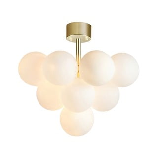 Stropní svítidlo Markslöjd Merlot Plafond Brass 13L