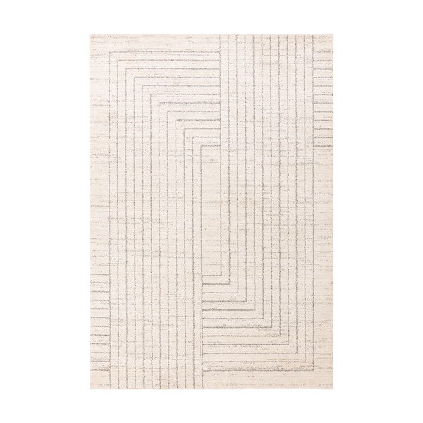 Krémový koberec 120x160 cm Oslo – Asiatic Carpets