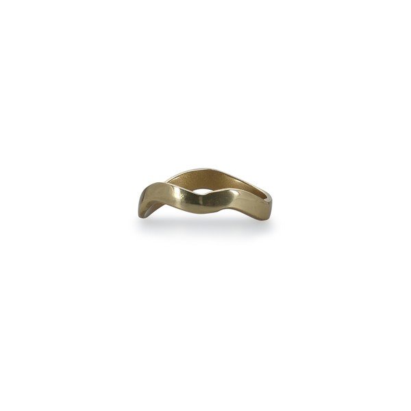 Kovové kroužky na ubrousky v sadě 4 ks Charm – S|P Collection-image-4