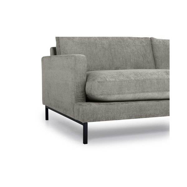 Světle šedá pohovka 229 cm Concept - Scandic-image-4