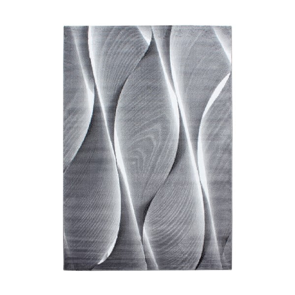 Tmavě šedý koberec 140x200 cm Parma – Ayyildiz Carpets
