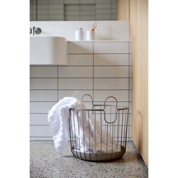 Drátěný kovový košík Inu - Zone-image-1