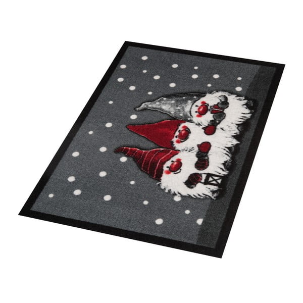Rohožka Hanse Home Cristmas Dwarfes, 40 x 60 cm-image-1