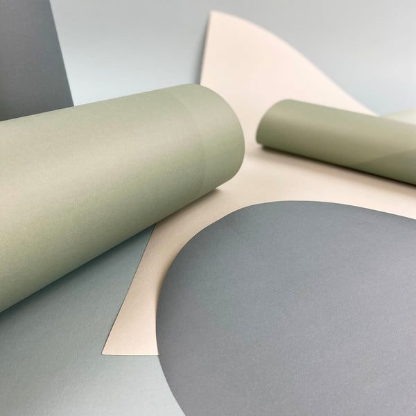 Samolepka na zeď 90x185 cm Amazonian Arches – Ambiance-image-4