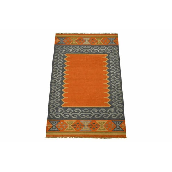 Ručně tkaný koberec Kilim 135, 160x240 cm