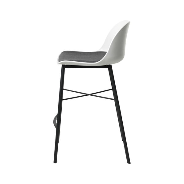 Bílá barová židle Unique Furniture Whistler-image-3
