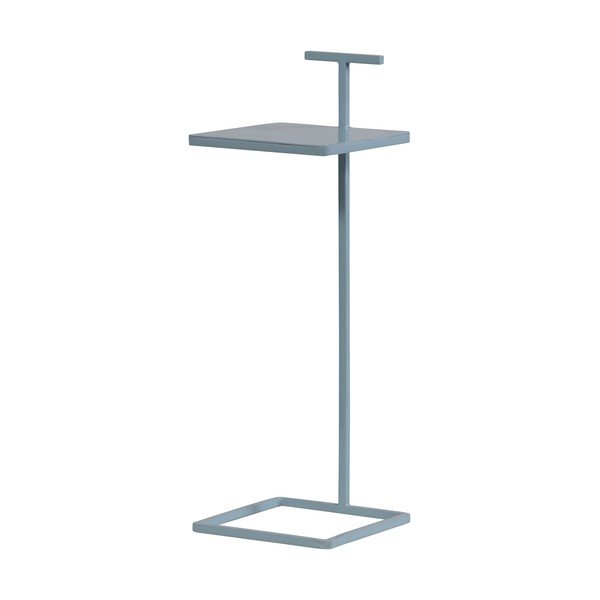 Kovový odkládací stolek 22x22 cm Toste – WOOOD