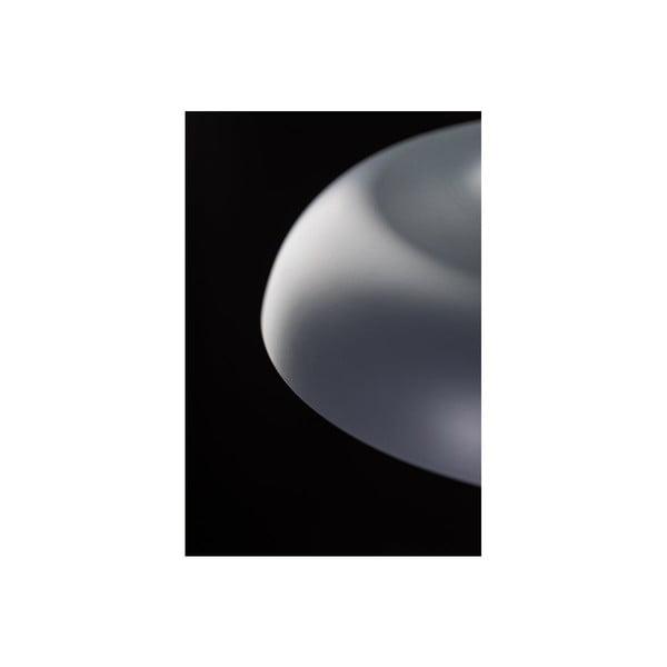 Šedé závěsné svítidlo s dřevěno-kovovým stínidlem Skandi – GTV-image-2