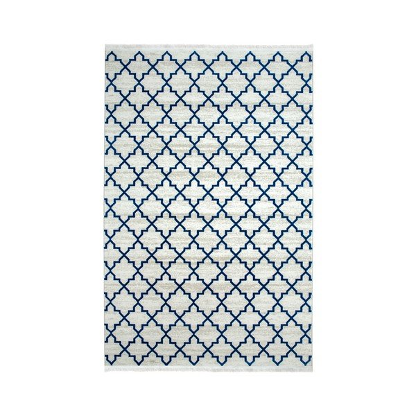 Koberec Rusallo Azul, 80 x 150 cm-image-2