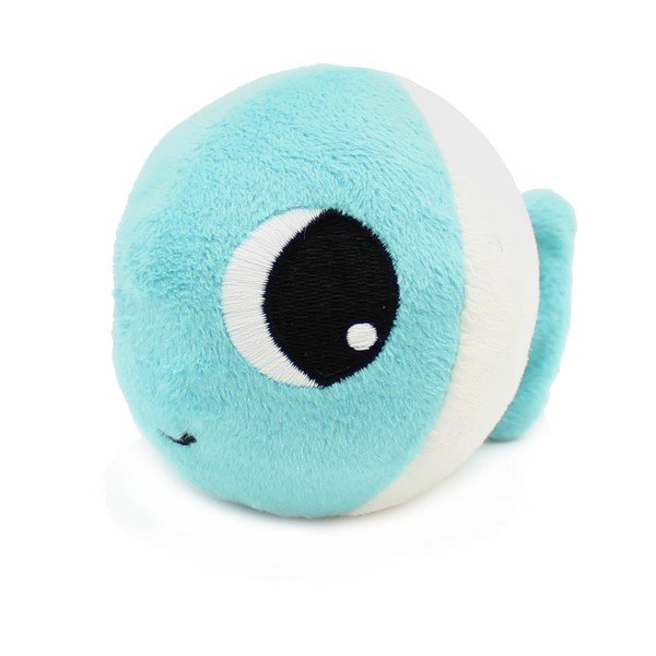 Plyšové hračky v sadě 2 ks Ptipotos Bigou – Les Deglingos-image-3