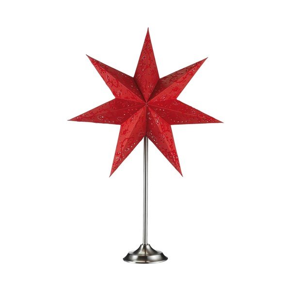 Červená světelná dekorace Aratorp – Markslöjd