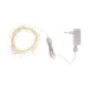 Světelný LED řetěz Sirius Knirke, délka 2 m